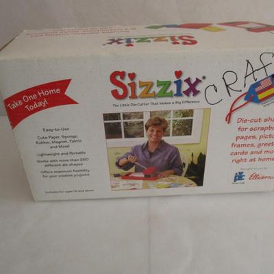 Sizzix Little Die-Cutter