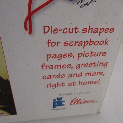 Sizzix Little Die-Cutter