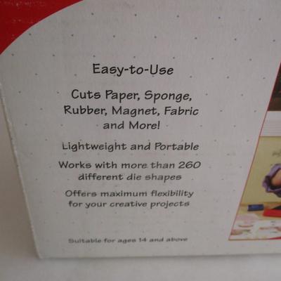 Sizzix Little Die-Cutter