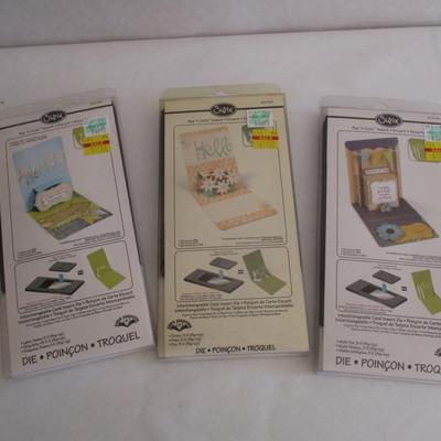 Sizzix Pop N' Cut Dies