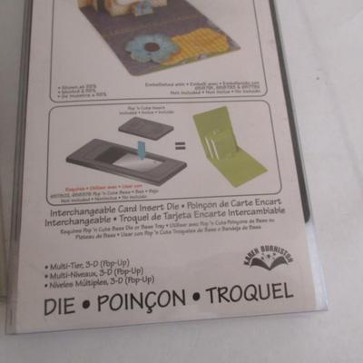 Sizzix Pop N' Cut Dies