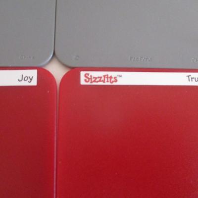 Sizzlits Thin Dies Frog Santa Gecko Choice 1