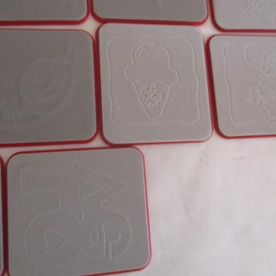 Sizzlits Thin Dies Ice Cream Cone Spider Crab