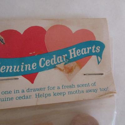 Wooden Butterflies Hand Made Genuine Grade Olive Wood Wooden Hearts