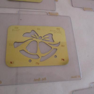 Sizzix Embossing Folders Choice 1