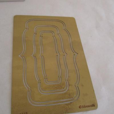 Sizzix Embossing Folders Choice 1