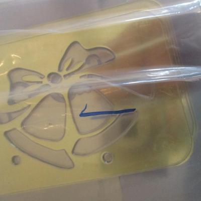 Sizzix Embossing Folders Choice 1