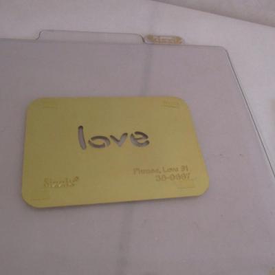 Sizzix Embossing Folders Choice 1