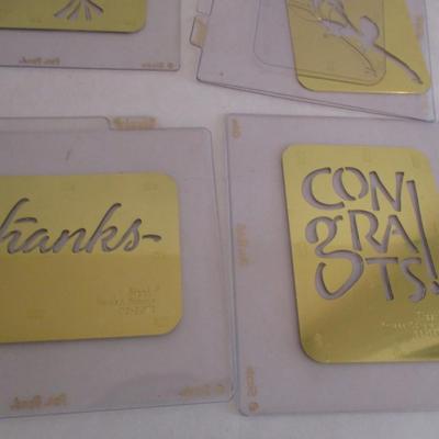 Sizzix Embossing Folders Choice 2