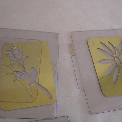 Sizzix Embossing Folders Choice 2