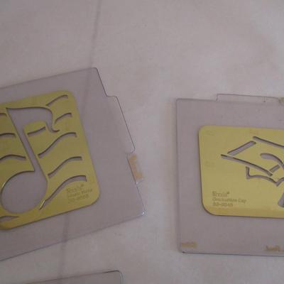 Sizzix Embossing Folders Choice 2