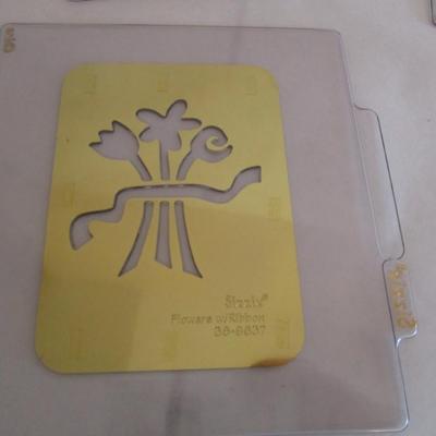 Sizzix Embossing Folders Choice 2