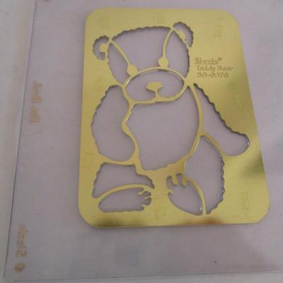 Sizzix Embossing Folders Choice 2