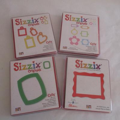 Sizzix Original Die Cuts