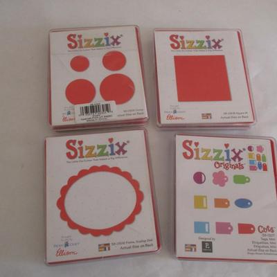 Sizzix Original Die Cuts