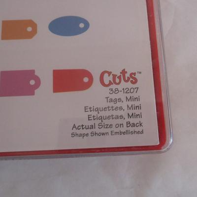 Sizzix Original Die Cuts