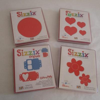 Sizzix Die Cuts