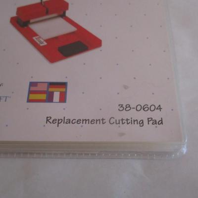 Sizzix The Little DIe-Cutter Replacement Cutting Pad