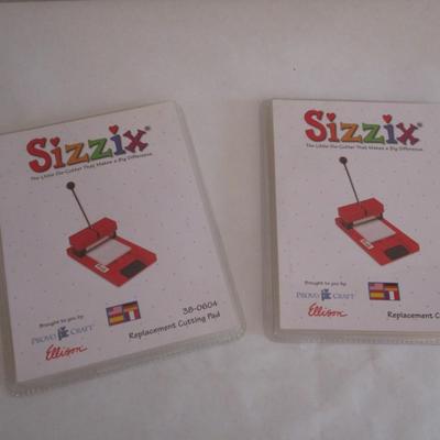 Sizzix The Little DIe-Cutter Replacement Cutting Pad
