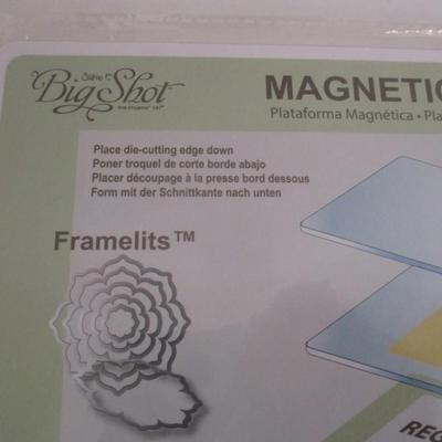 Big Shot Magnetic Platfrom