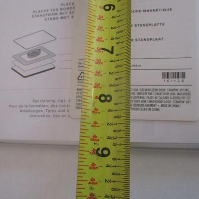 Stamping Up Magnetic Cutting Plate