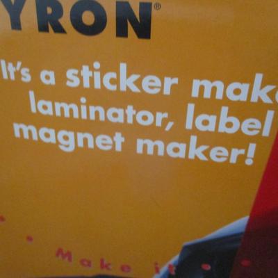 Xyron Model 900