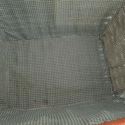 Rattan Wicker Picnic Basket