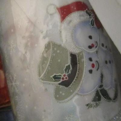 Assortment Of Ribbons Comes With Storage Unit