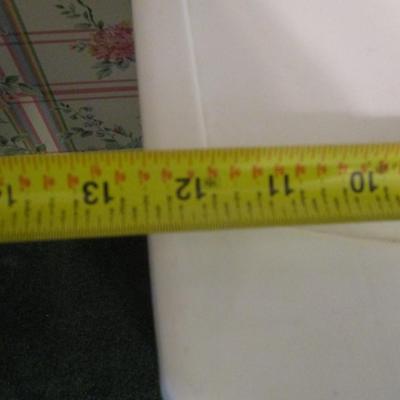 Assortment Of Ribbons Comes With Storage Unit