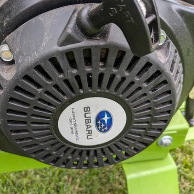 Like New Yardbeast 2510 Chipper