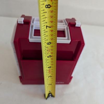 Travel Sewing Kit & Made In Italy Crane Scissors