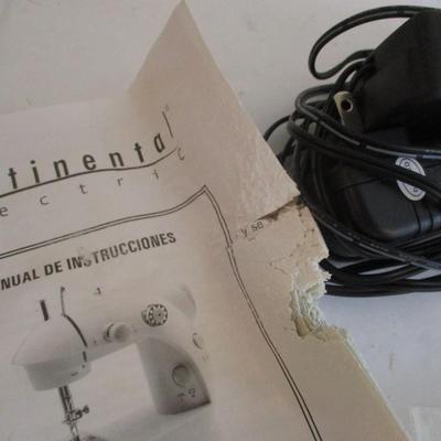 Continental Electric Model CE1-131 Sewing Machine