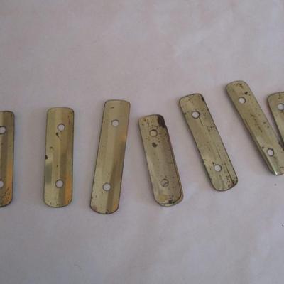 Xylophone Character Keys