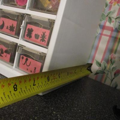 Small Craft Storage Cabinet