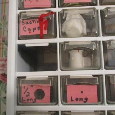 Small Craft Storage Cabinet