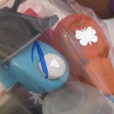 Paper Craft Punch Stamps Choice 1