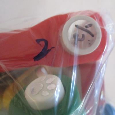 Paper Craft Punch Stamps Choice 2