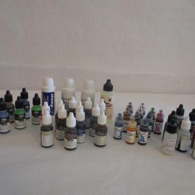 Posh Rainbow Classsic Stampin Craft Ink