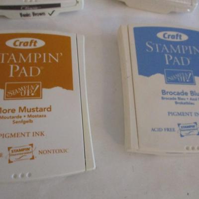 Craft Stampin' Pads Choice 1