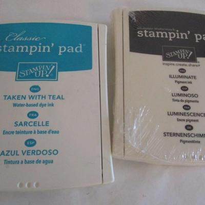 Craft Stampin' Pads Choice 1