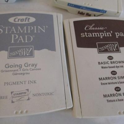 Craft Stampin' Pads Choice 1