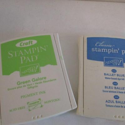 Craft Stampin' Pads Choice 1
