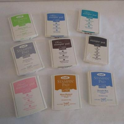 Craft Stampin' Pads Choice 1