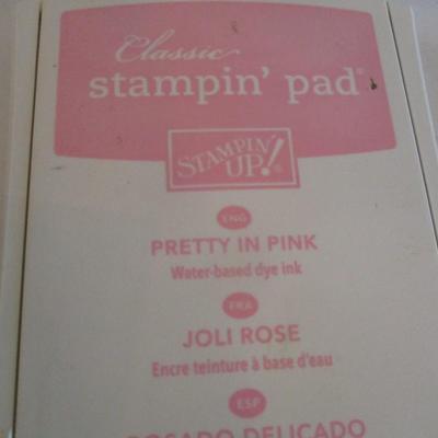Craft Stampin' Pads Choice 1