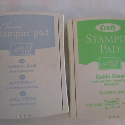 Craft Stampin' Pads Choice 2