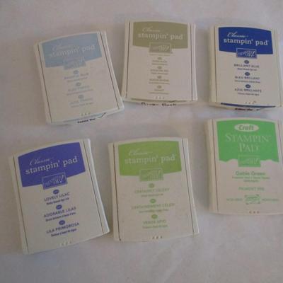 Craft Stampin' Pads Choice 2