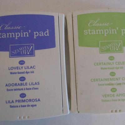 Craft Stampin' Pads Choice 2