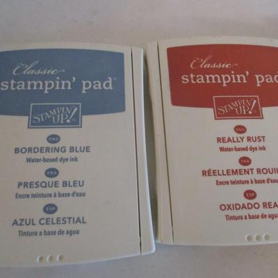 Craft Stampin' Pads Choice 3