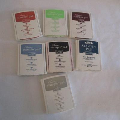 Craft Stampin' Pads Choice 3