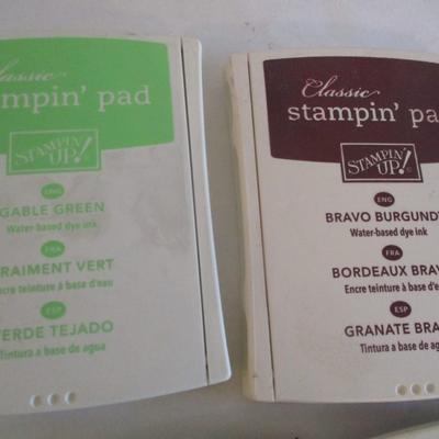 Craft Stampin' Pads Choice 3